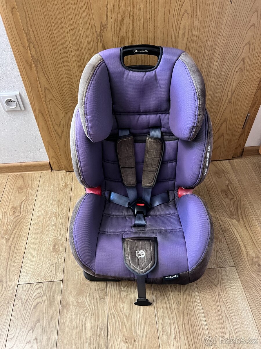 Dětská autosedačka Newbuddy 9 - 36 Kg