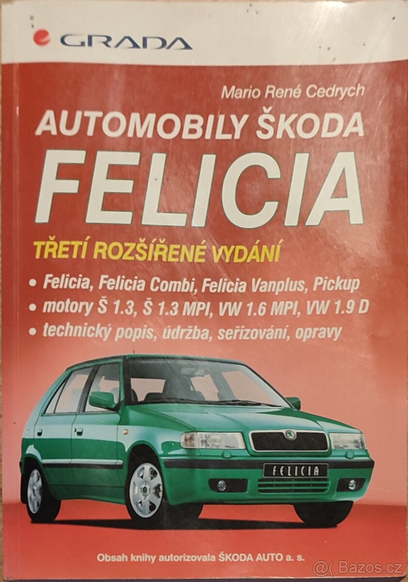 Felicia, favorit - návody