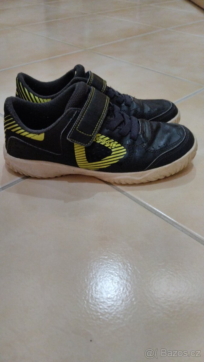 Chlapecké boty vel.33