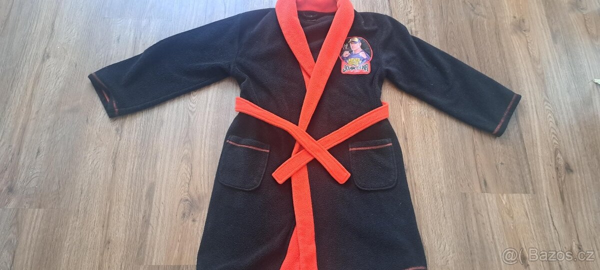 Chlapecký župan vel. 134/140