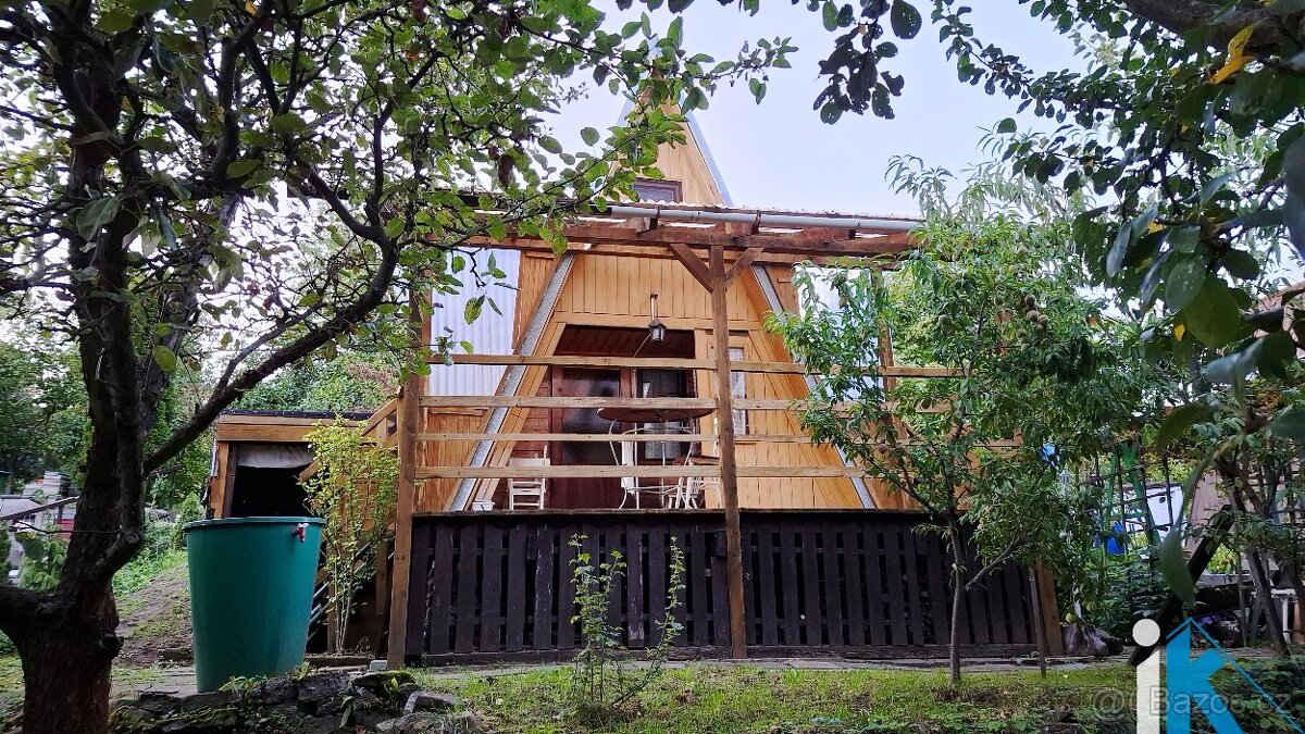 Chatka v Seloutkách