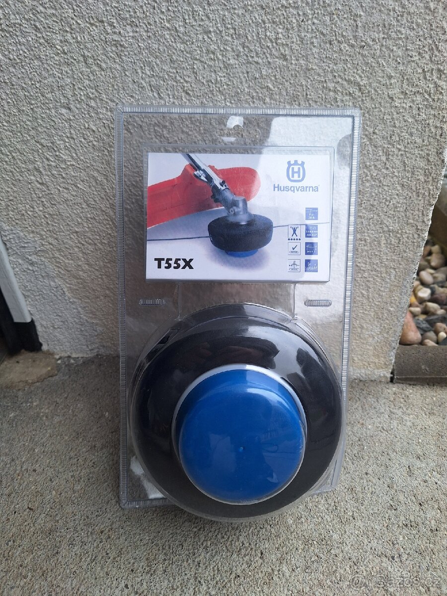 Strunová hlava Husqvarna