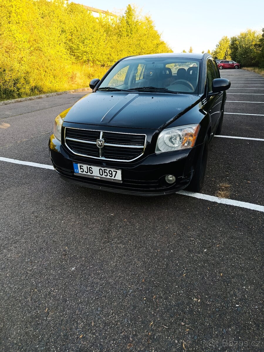 Dodge caliber 2.0CRD SXT