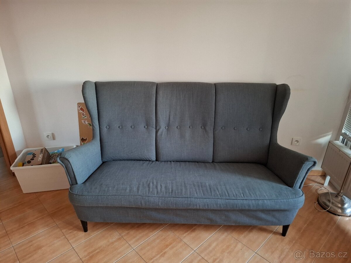 Strandmon pohovka/gauč