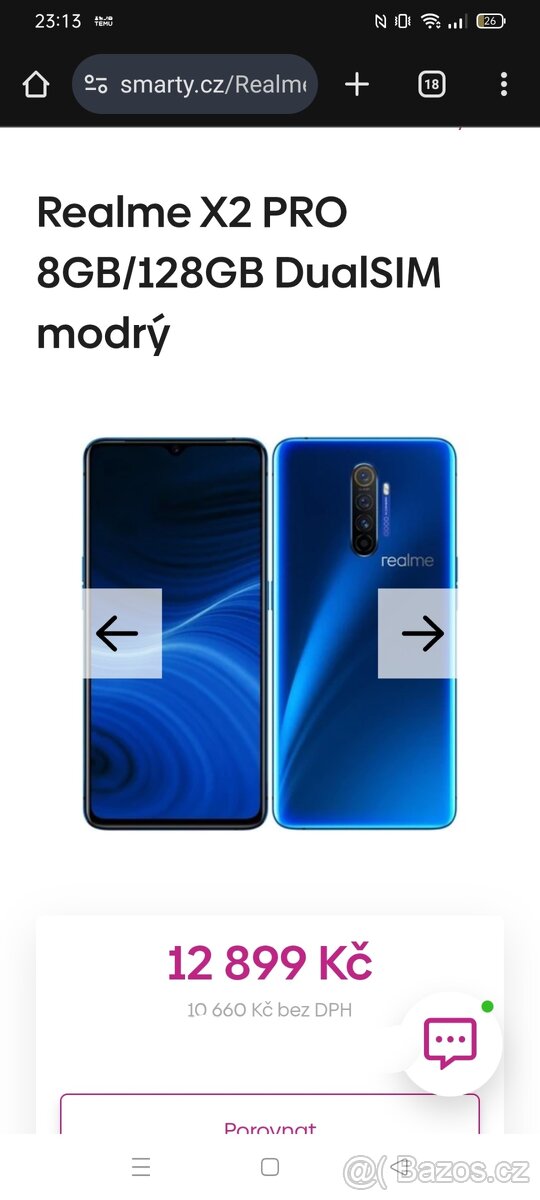 Realme x2 pro