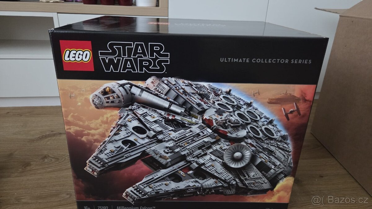 Lego Star Wars 75192