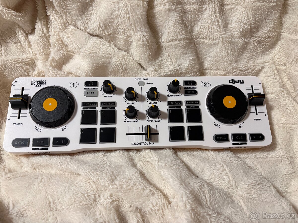 Hercules DJ control mix