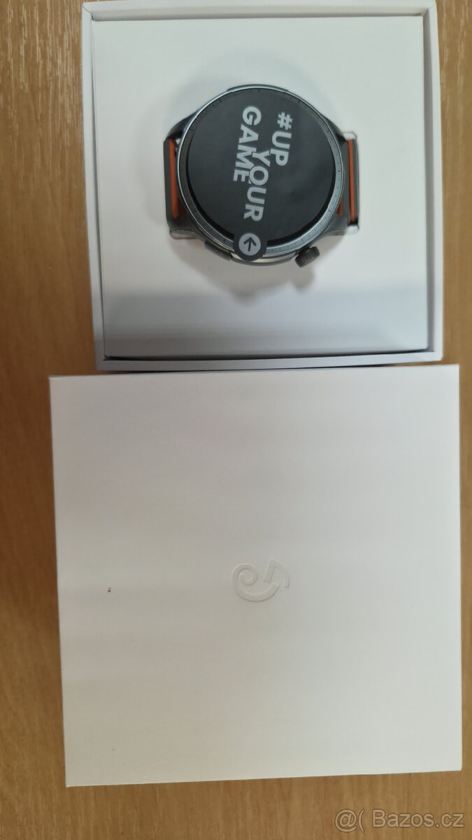 Amazfit Balance v záruce.