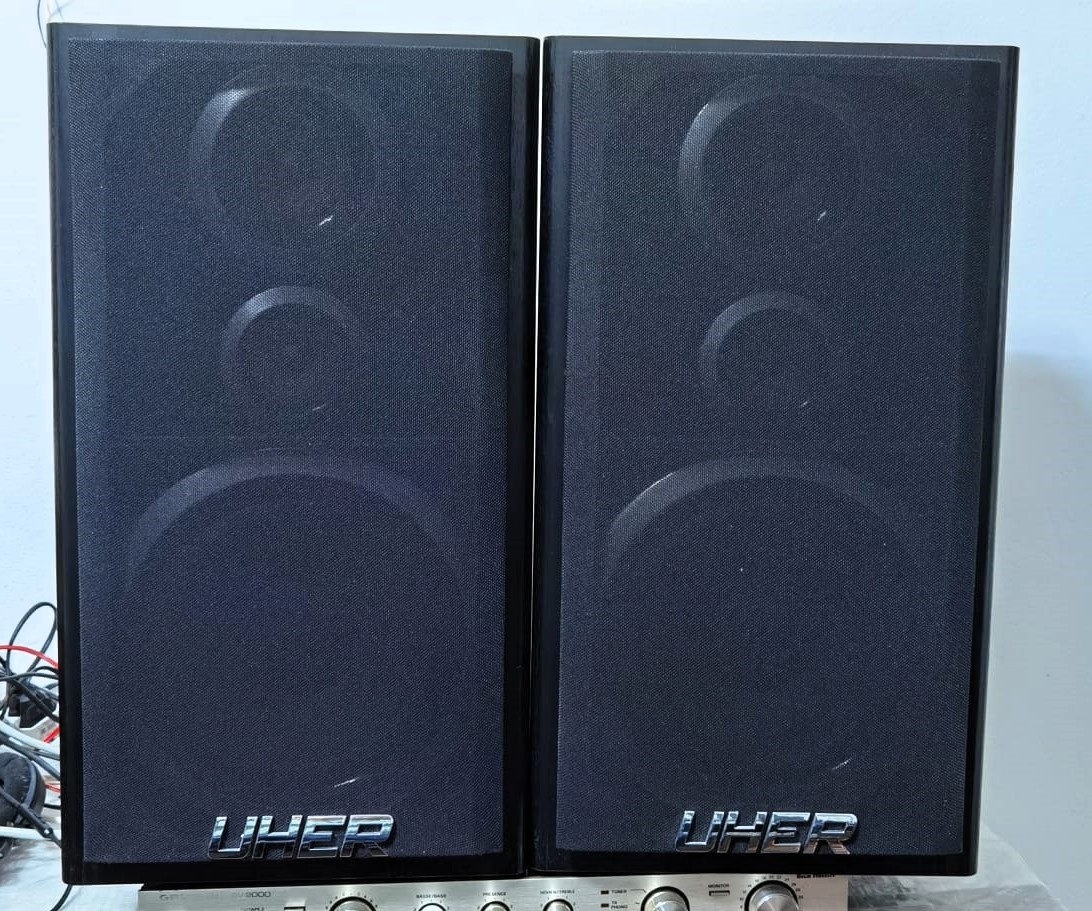 Uher Compact 1500 CDC