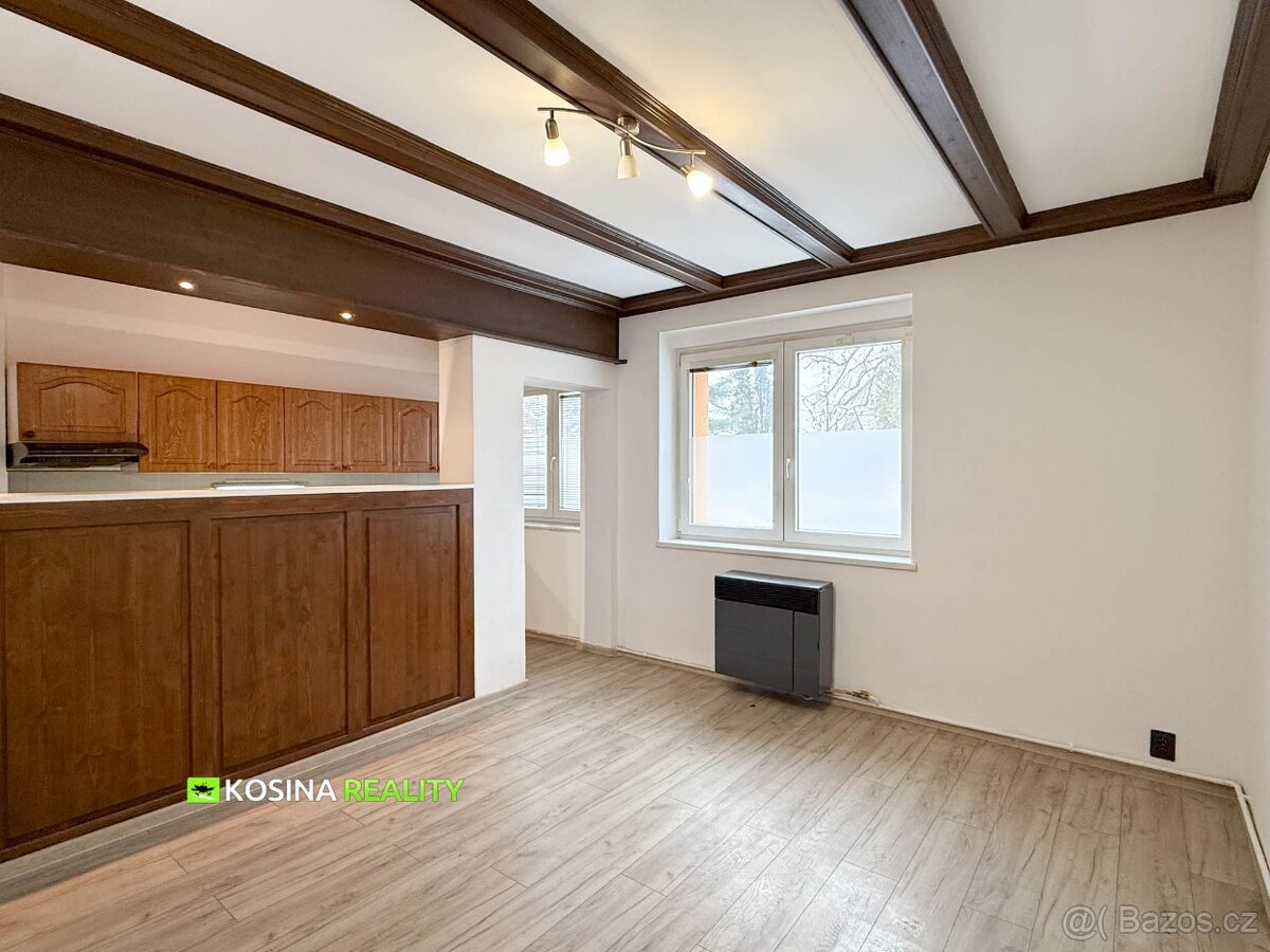 Byt 1+1, 39 m2, Božičany