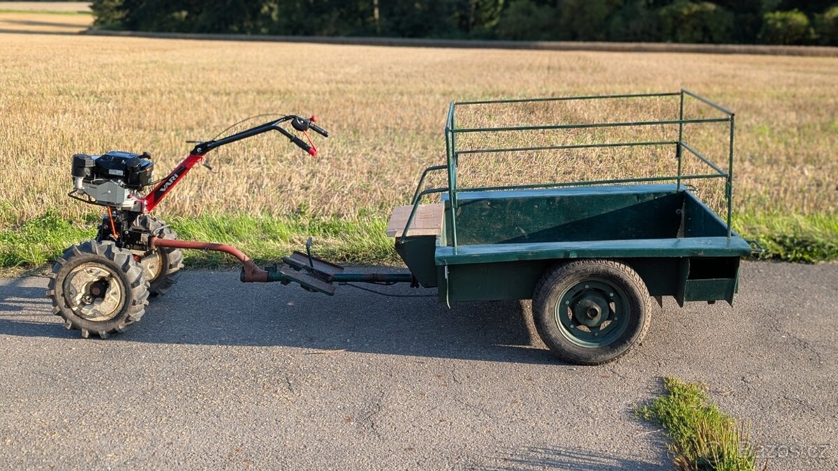 Vozík přívěs tera vari