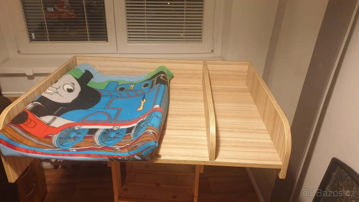 Prebalovaci pult 95,5x70