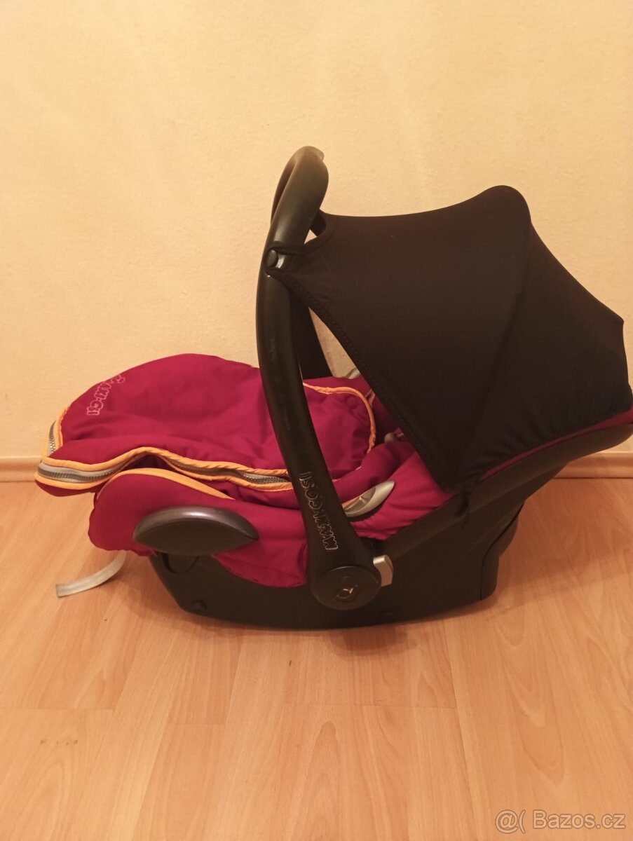 Autosedačka , vajíčko