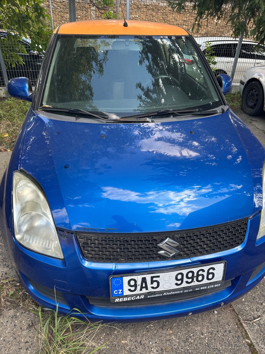 Suzuki Swift 2008