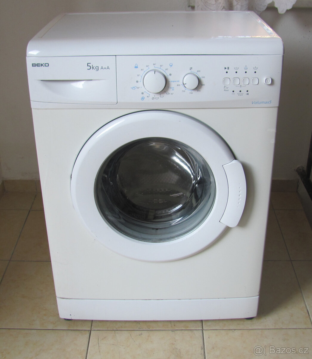 AUTOMATICKÁ PRAČKA BEKO - 5kg - A+