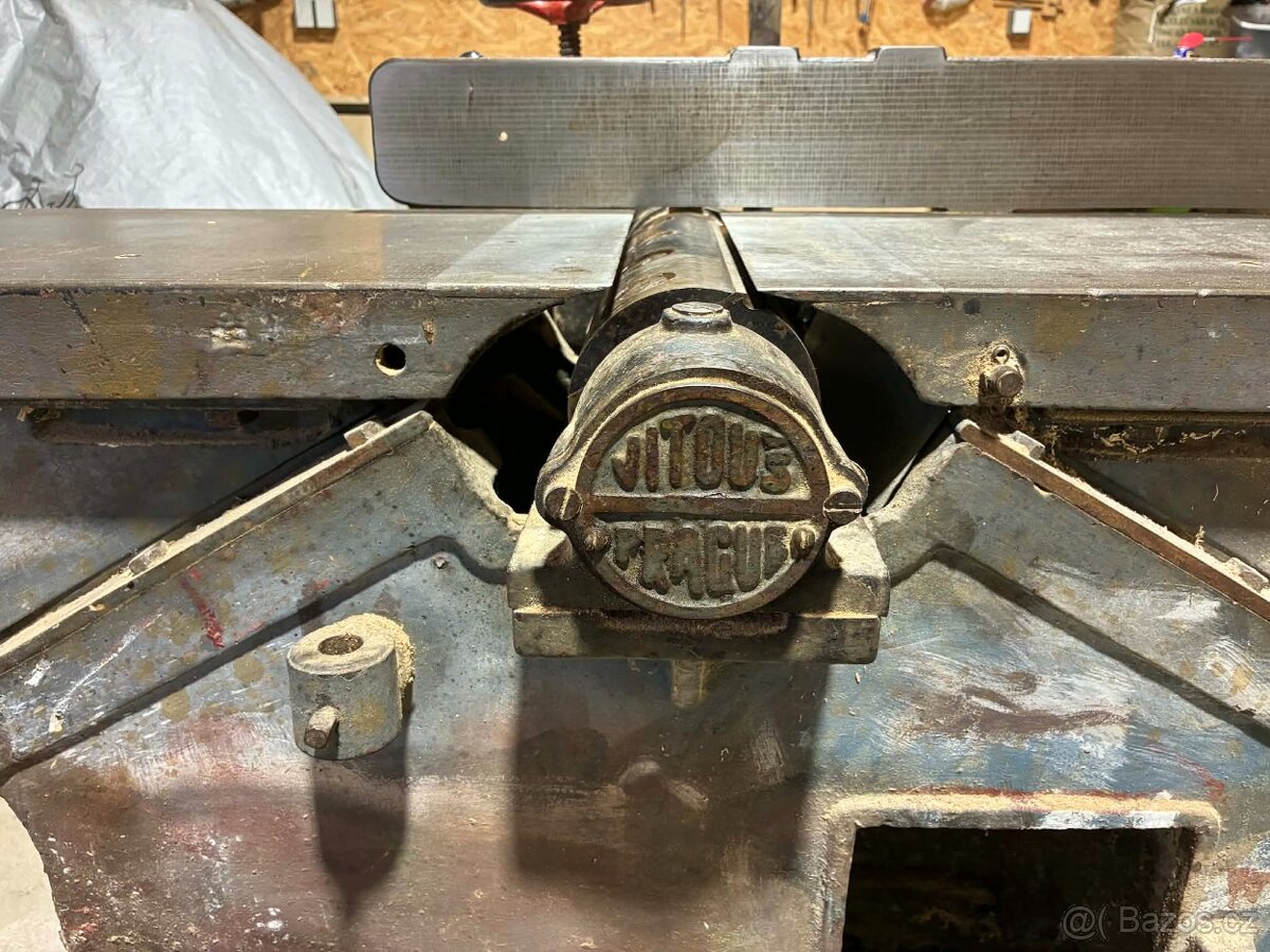 Prodej dřevoobráběcích strojů