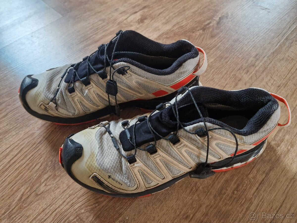 Boty Salomon vel.38 2/3