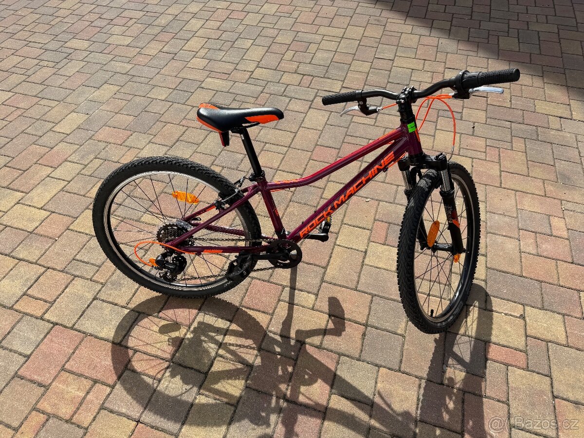 Kolo Rockmachine catherine 24”