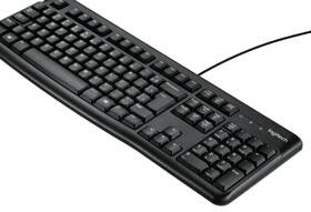 Klávesnice Logitech K120 CZ/SK