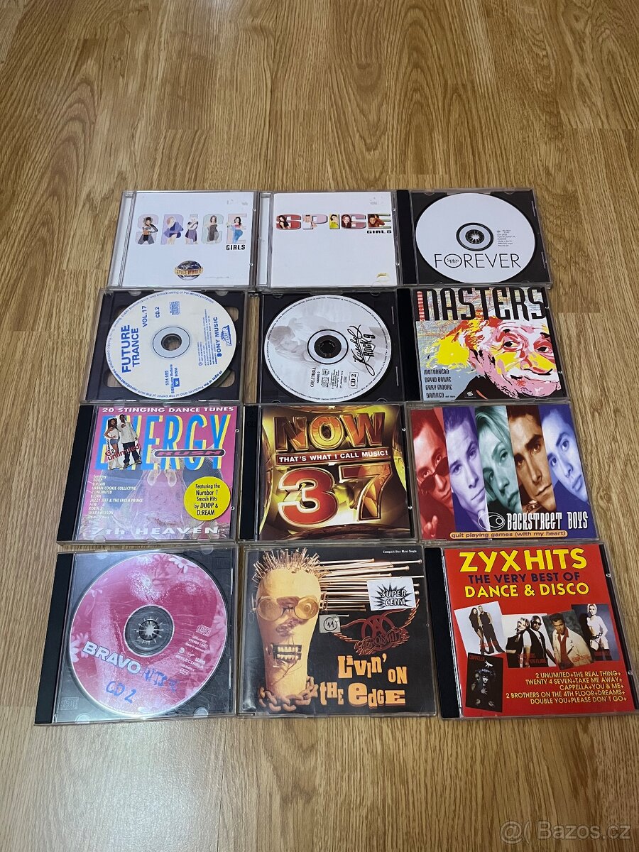 Mix cd