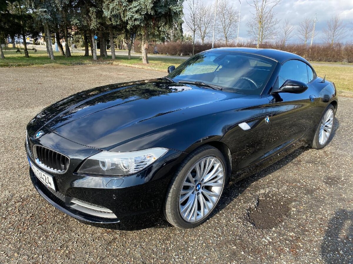 BMW Z4 2,3, sDrive