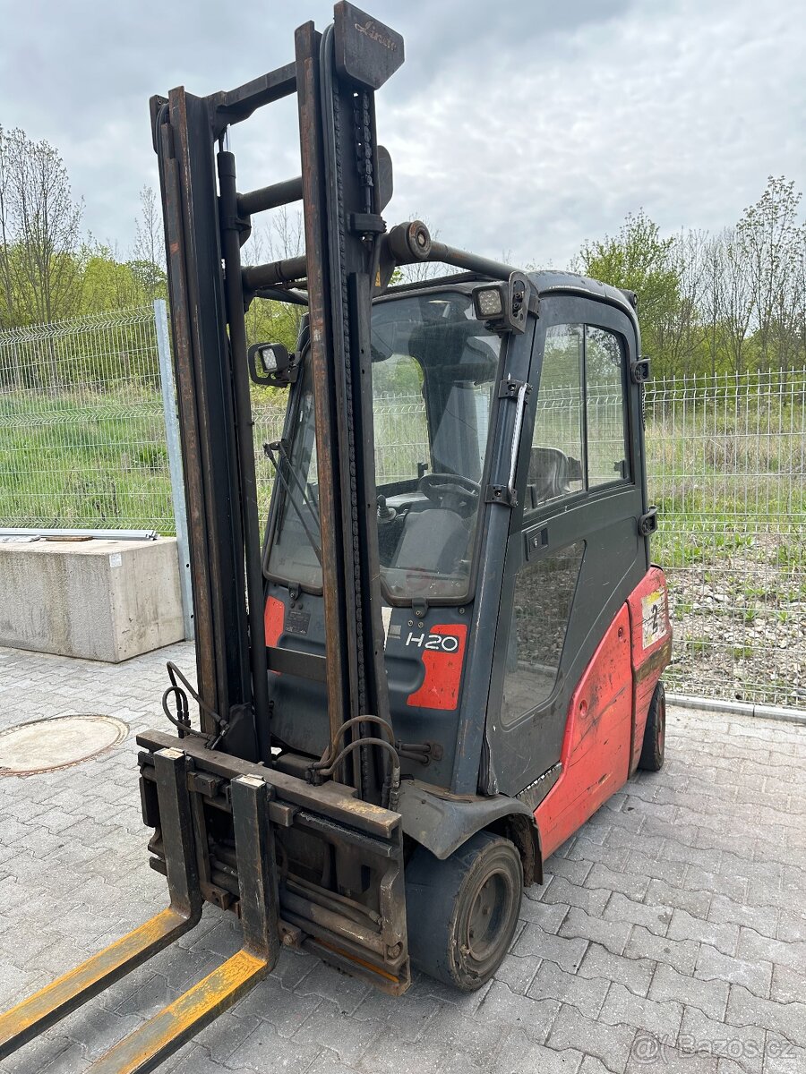 LINDE H20D-01