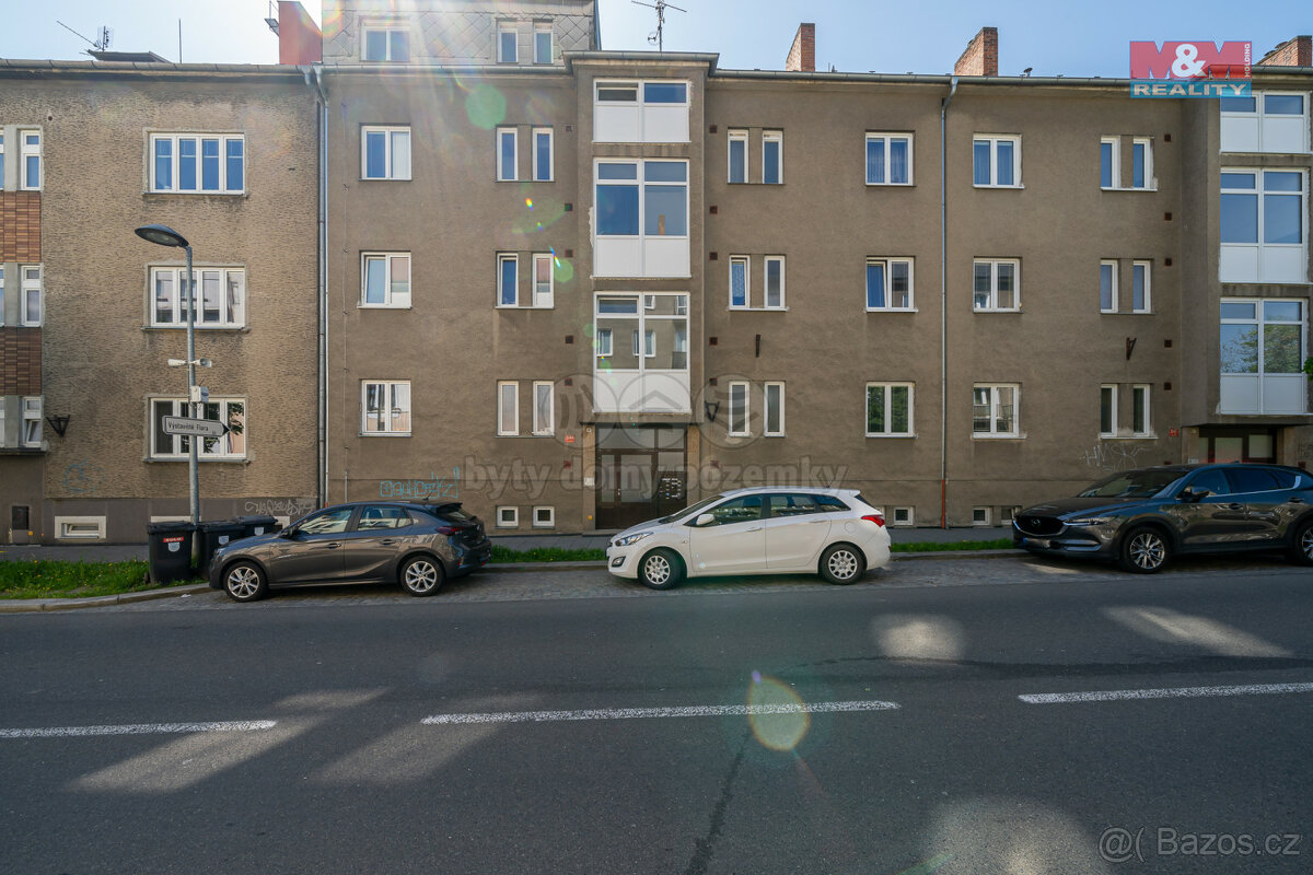 Prodej bytu 2+1, 59 m², Olomouc, ul. Štítného