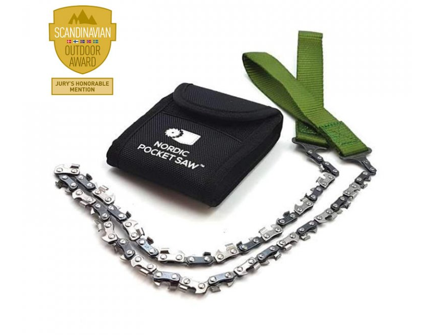 Kapesní řetězová pila Nordic Pocket Saw
