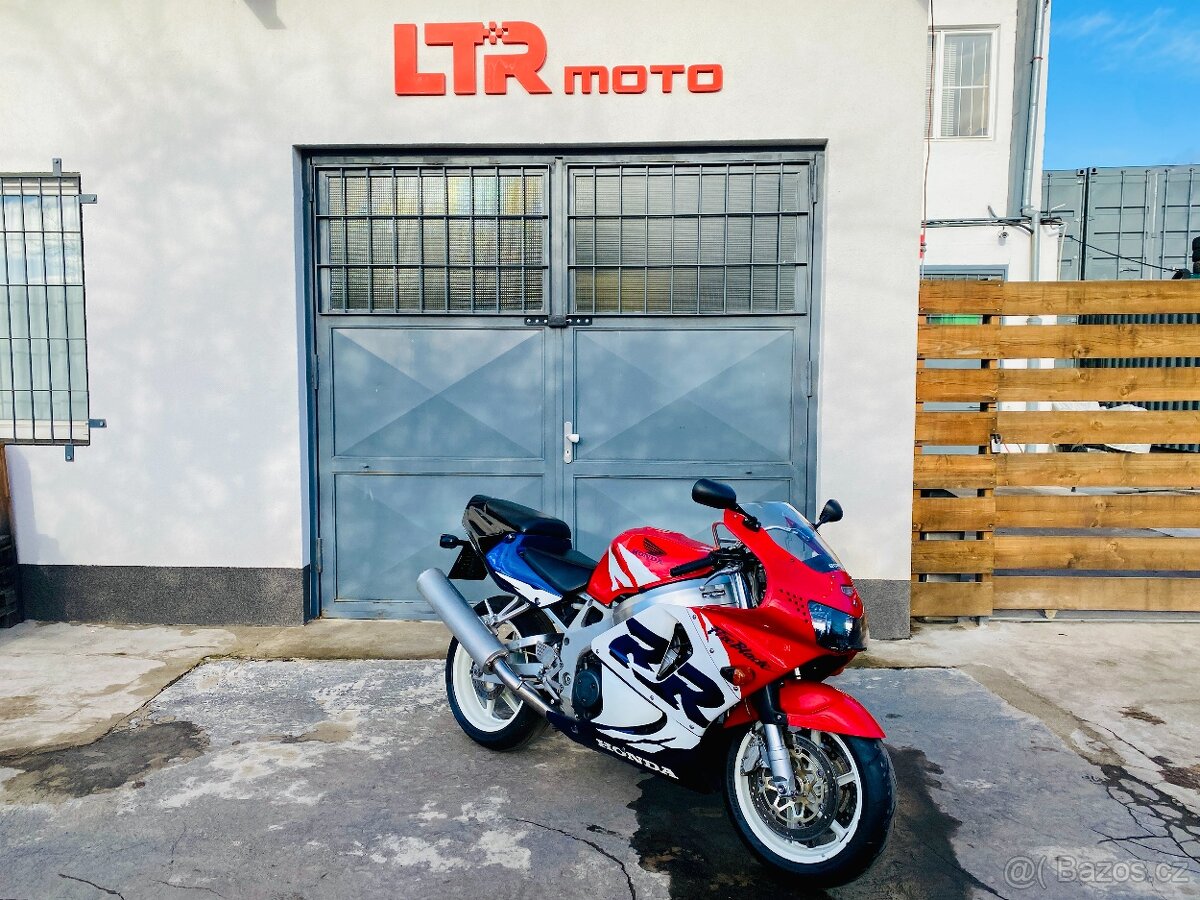 Honda CBR 900RR Fireblade, možnost splátek a protiúčtu