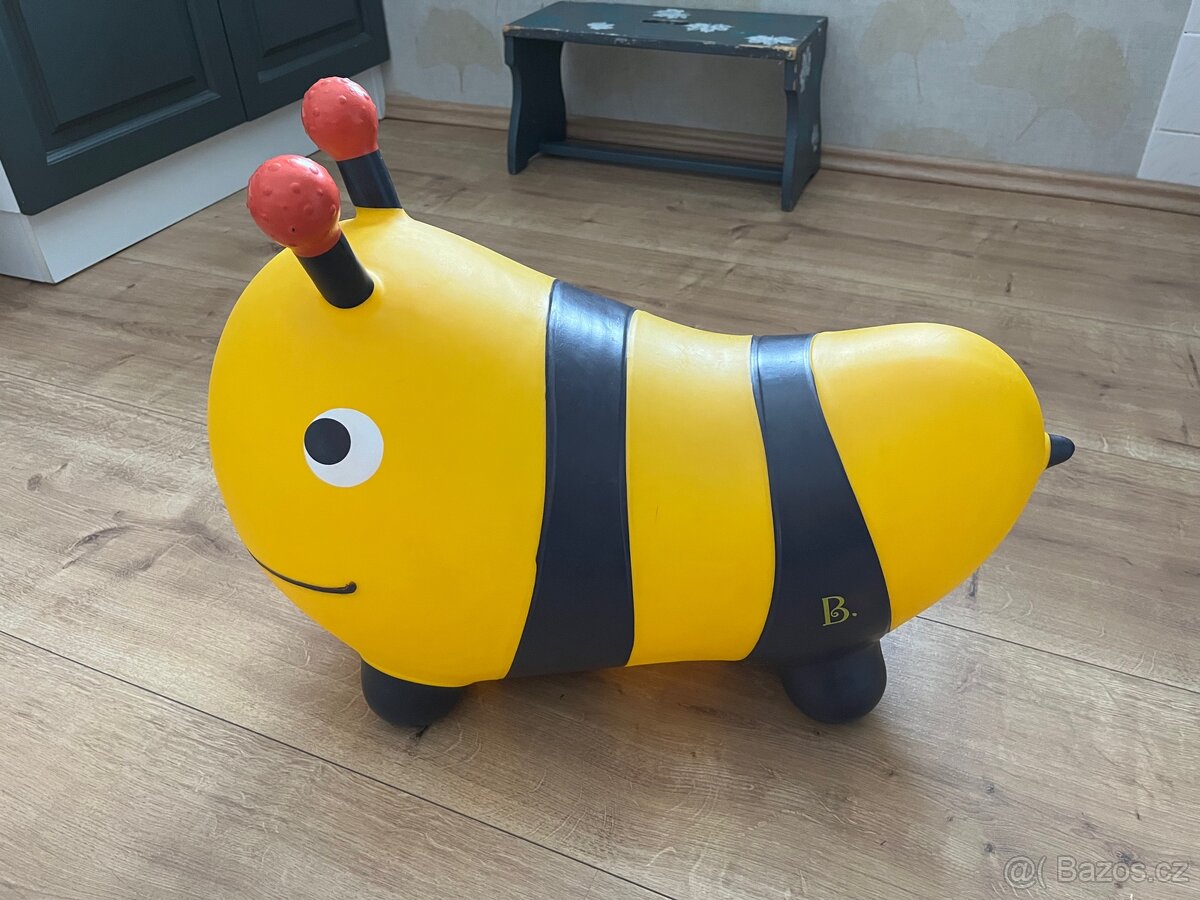 B-Toys skákací čmelák hopsadlo Bizz