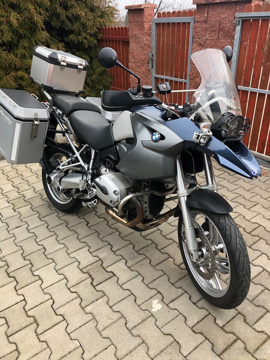 BMW R1200 GS r.v 7/2005
