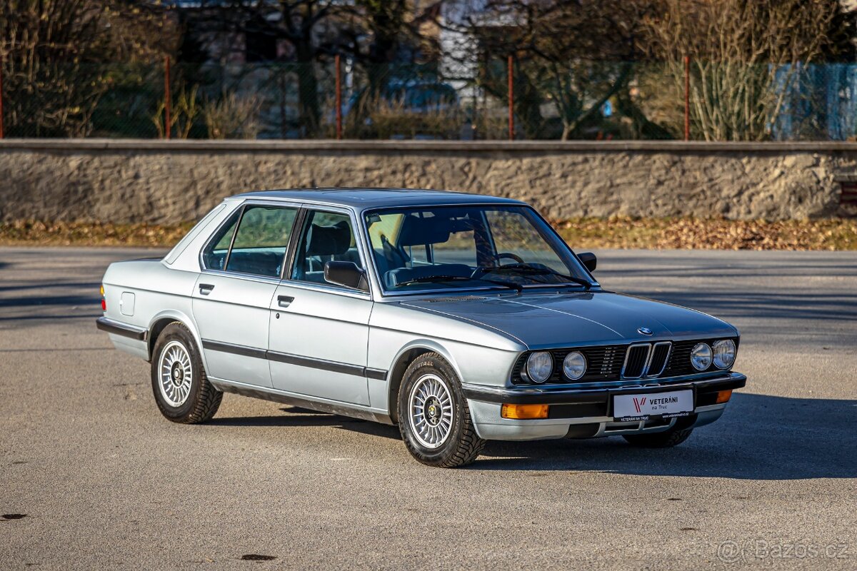 BWM 528i E28