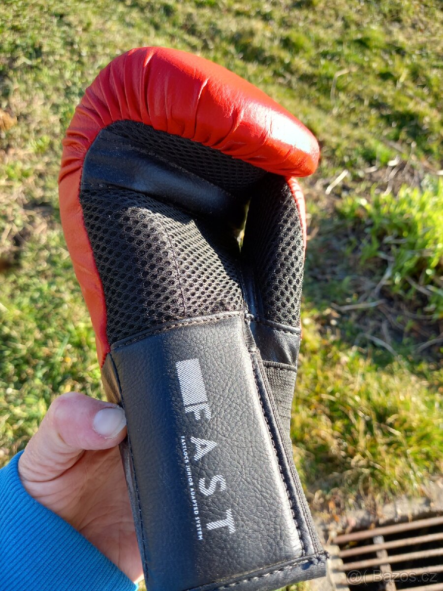 Boxerské rukavice - OUTSHOCK - 6 oz - dětské