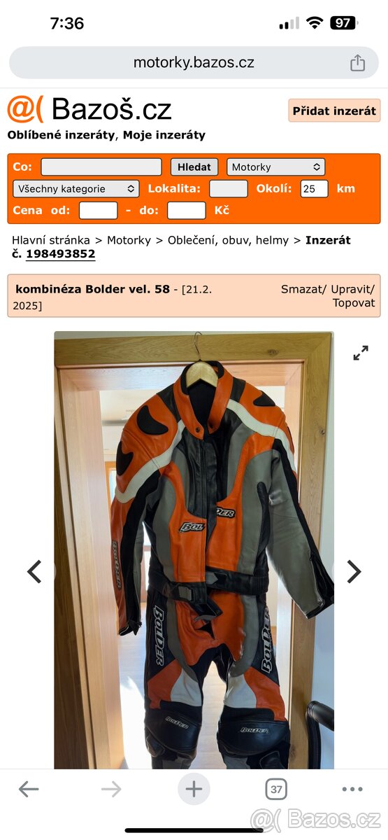 Kombinéza