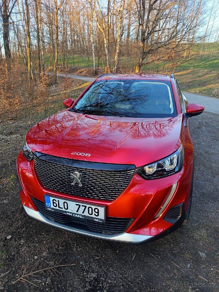 PEUGEOT 2008 2