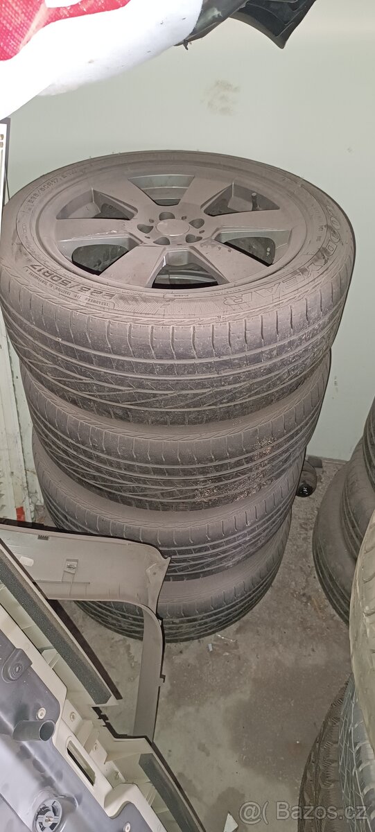 Kola na Ford S-max