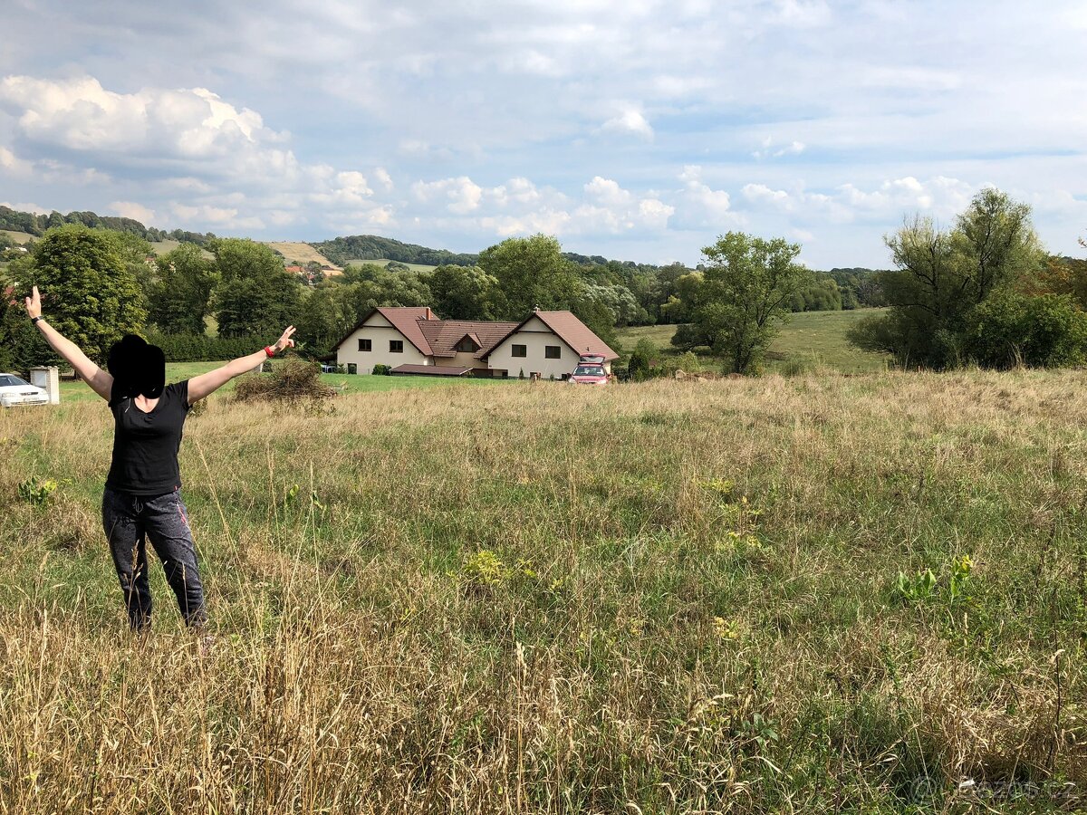 Pozemek Žďár u Velkého Chvojna