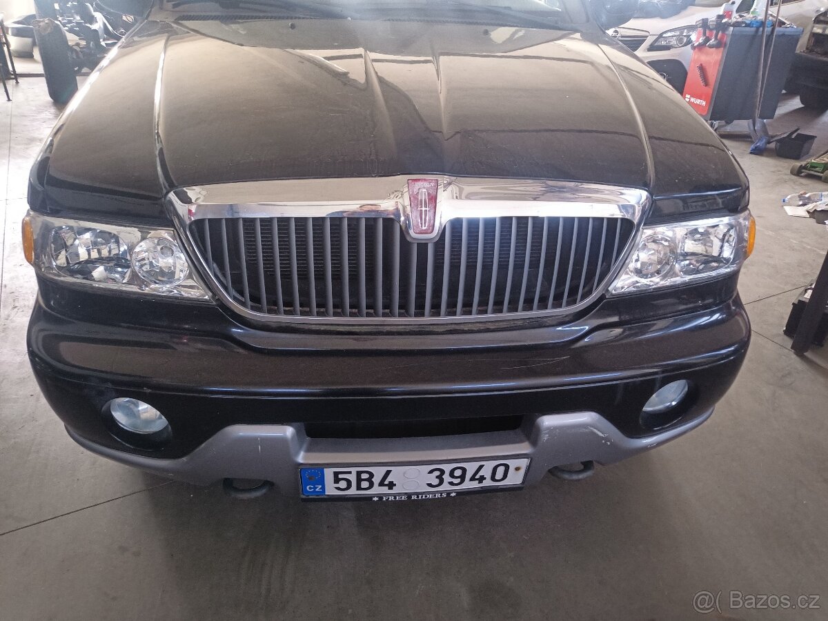 Lincoln navigátor
