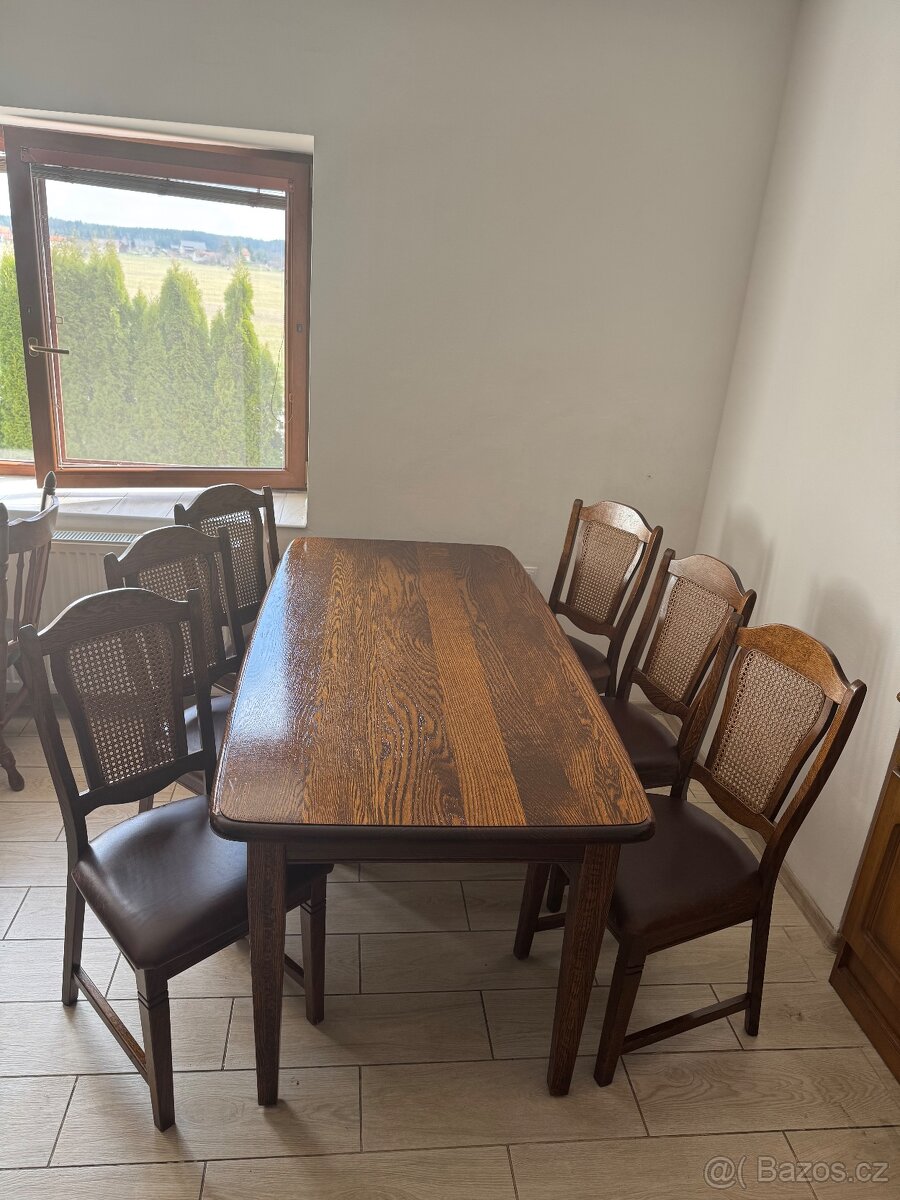 Jídelní set