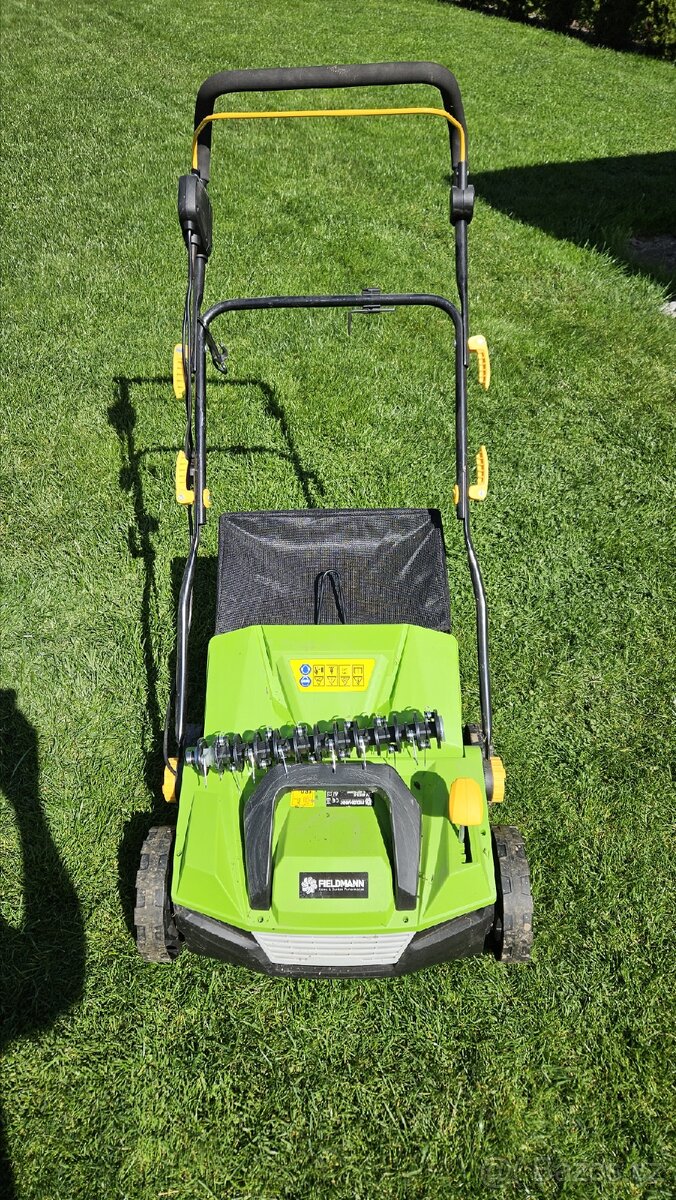 Vertikutátor Fieldmann 4003-18E