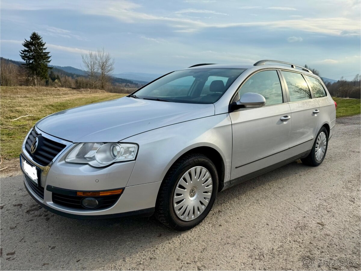 VW Passat Variant 1,6 TDI