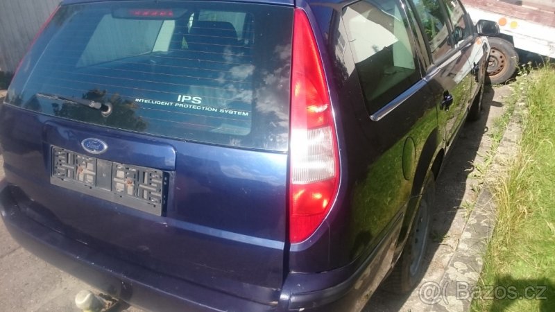 ND Ford Mondeo mk3 2.0 TDCI 96kW a 85kW, r.v. 00-07