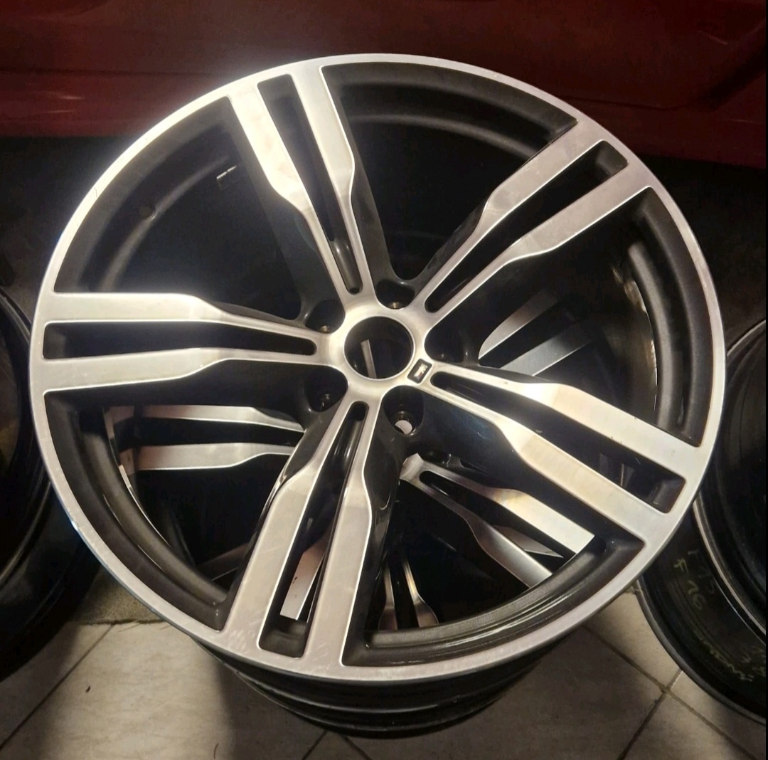 Disk BMW 7 G11 G12 r20 M paket predni