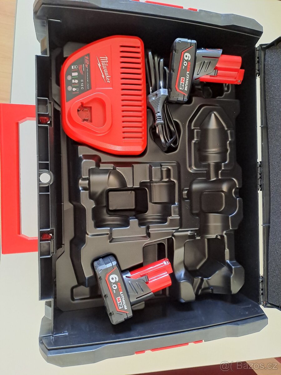 Milwaukee set