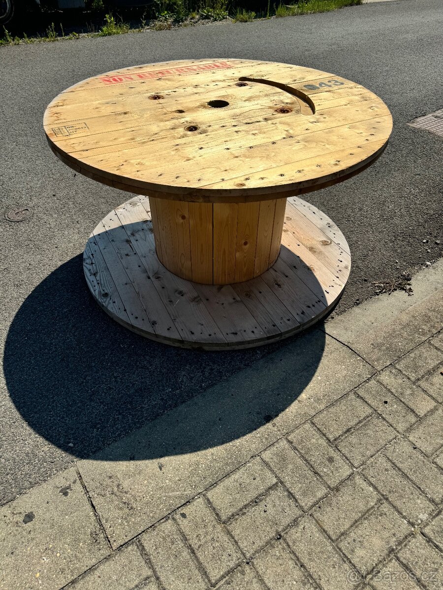 Špulka,cívka,kabelová role