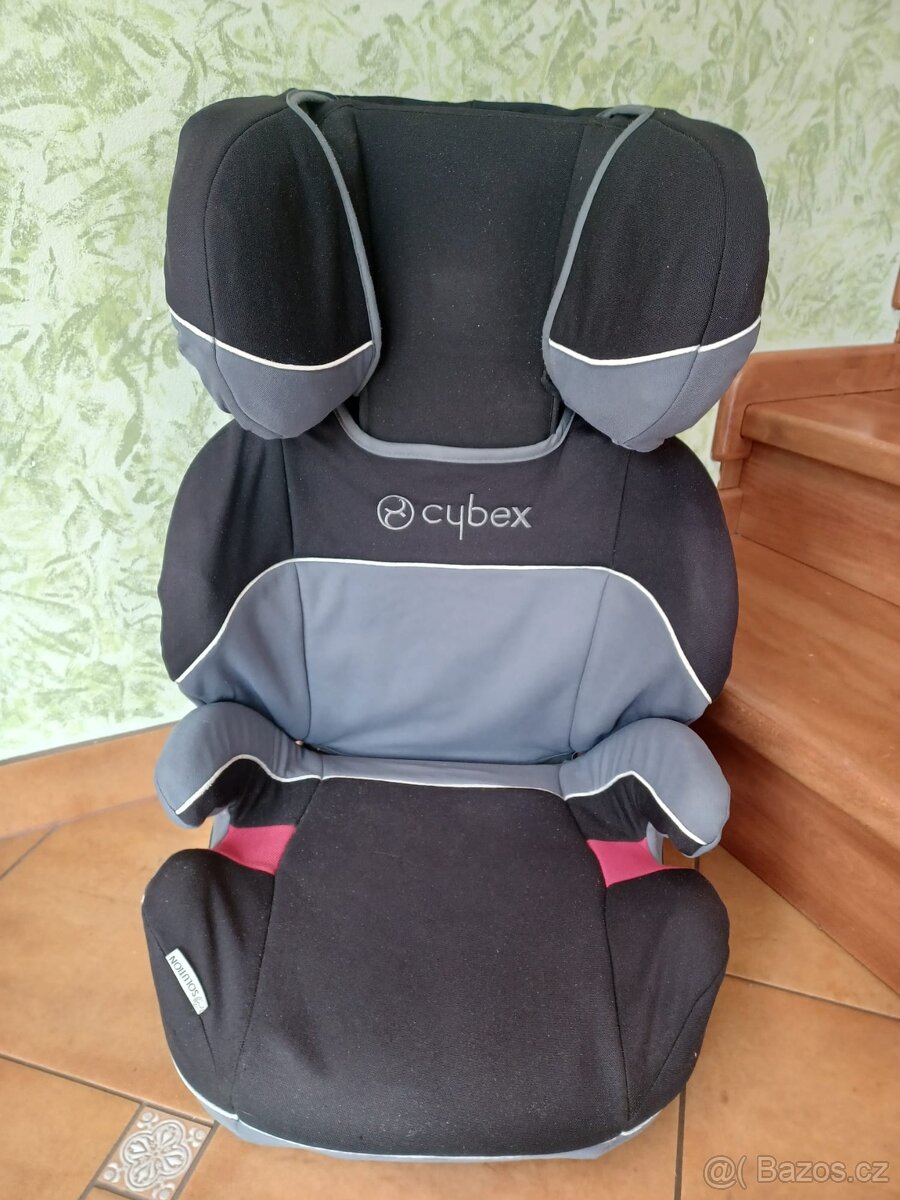Autosedačka Cybex Solution 15 - 36 kg