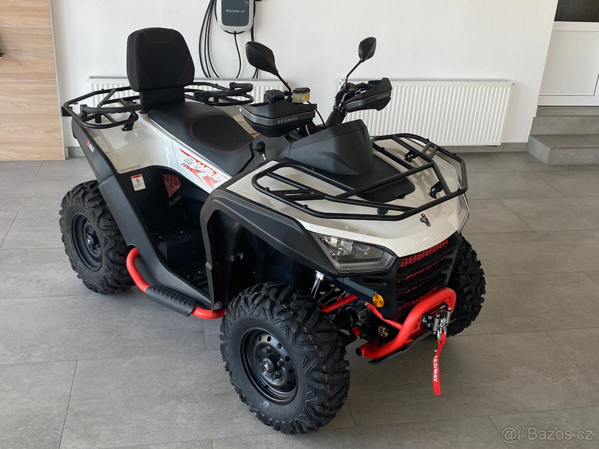 Segway Snarler AT6L,T3b,BOX zdarma,DPH