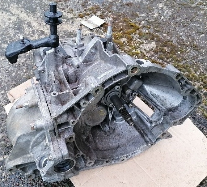 Převodovka Boxer Jumper Ducato 2.0 HDi r. 2000-06