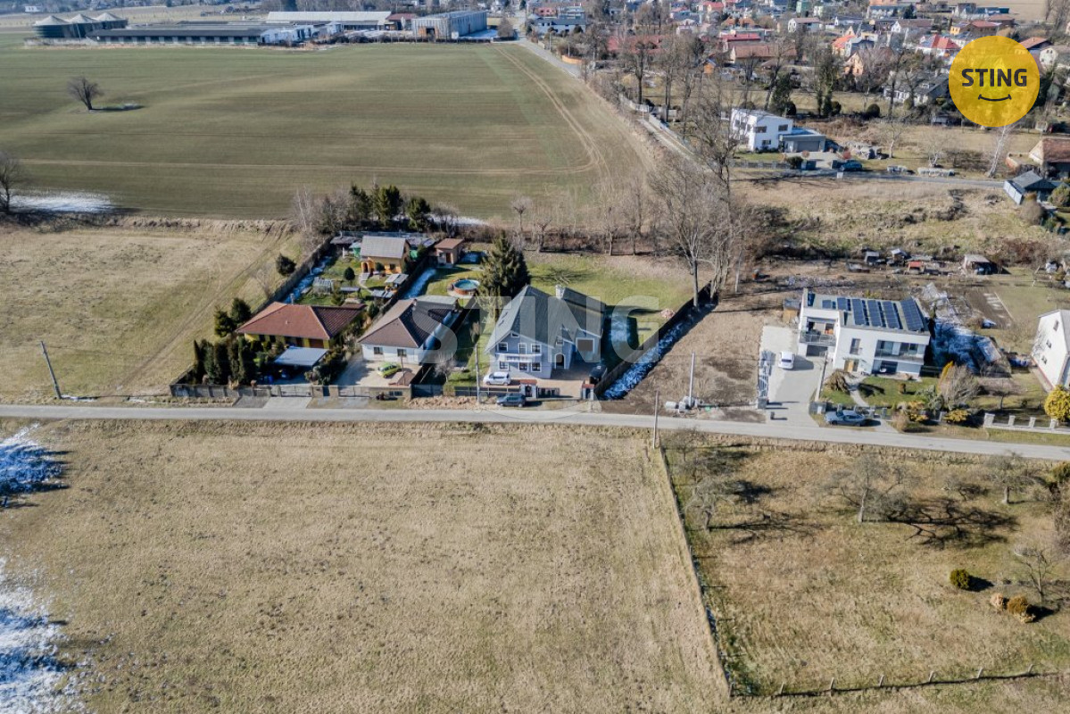 Prodej rodinného domu 4+1 se zahradou a garáži, ul.K, 131741