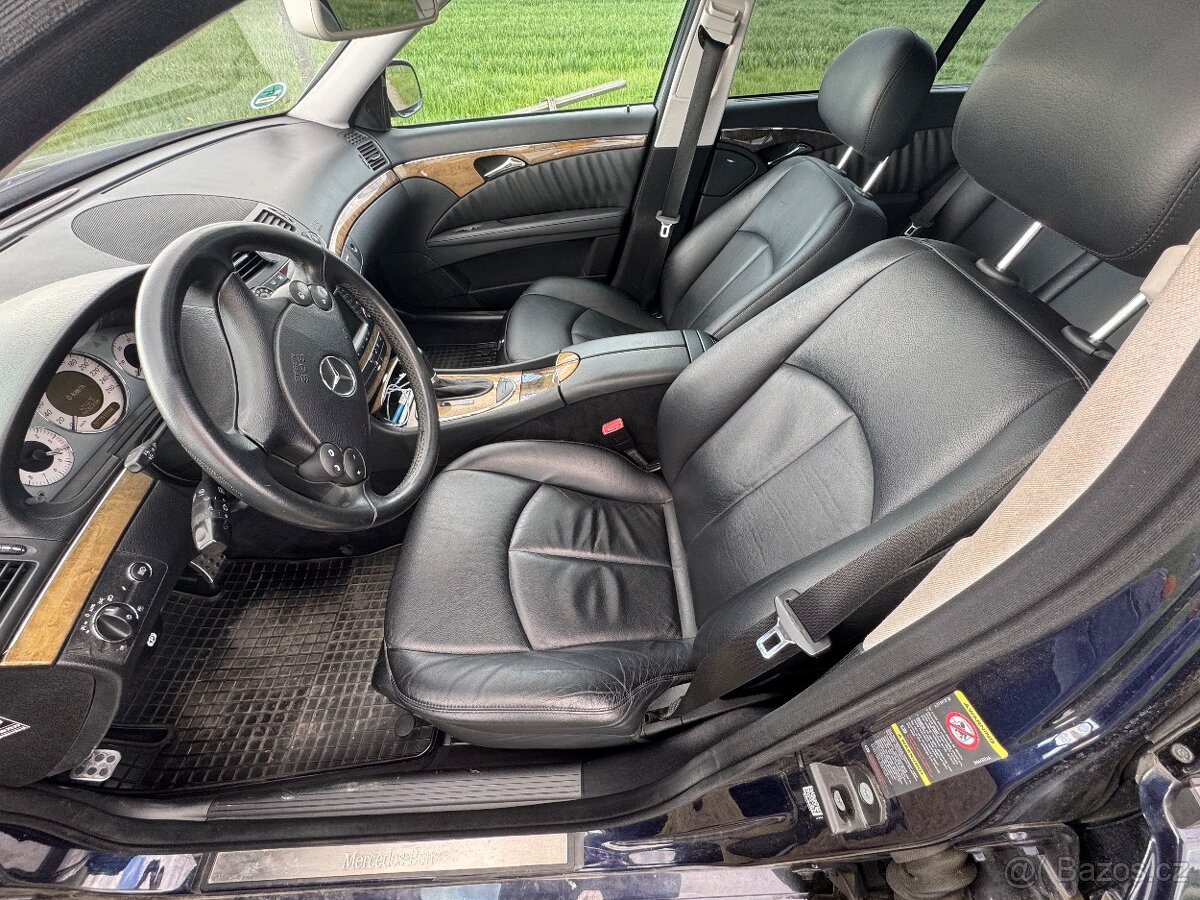 W211 E320 cdi AVANTGARDE